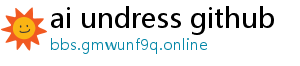 ai undress github