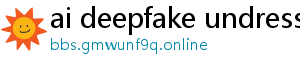 ai deepfake undress